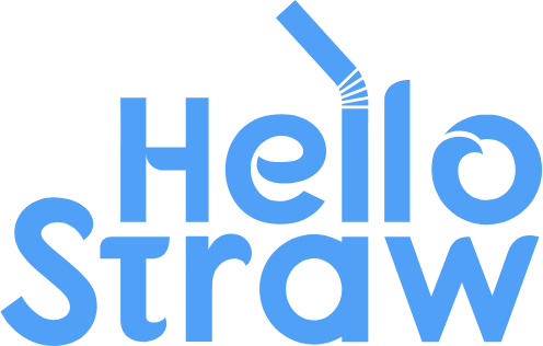 HELLO STRAW